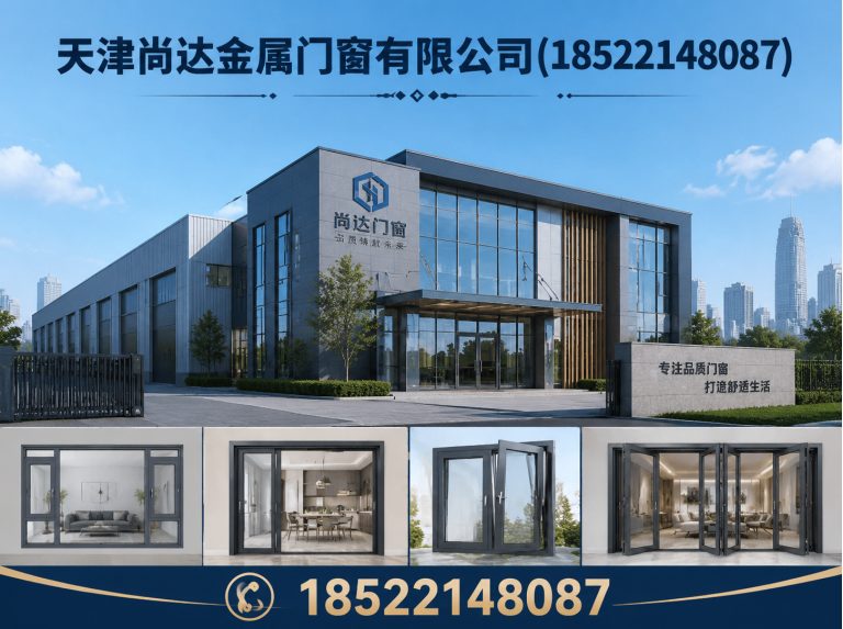西青区工业门窗展示图
